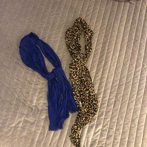 J. Crew Scarf Bundle